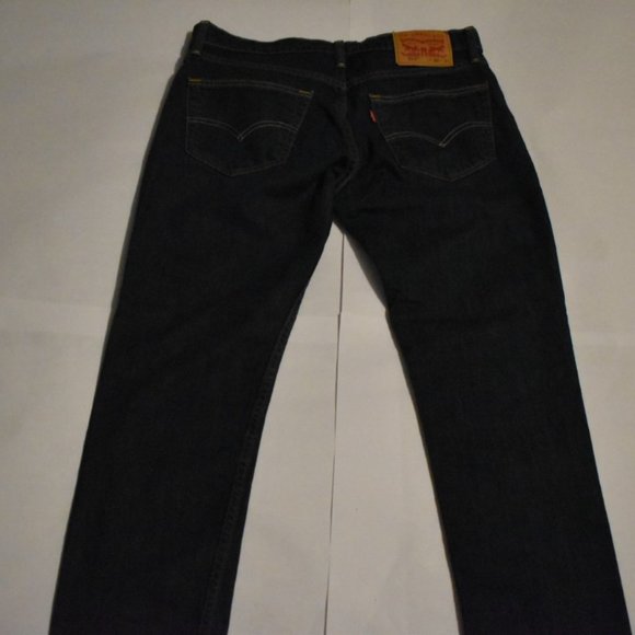 Levi Jeans, Blue W 32 L 30 - Picture 4 of 4